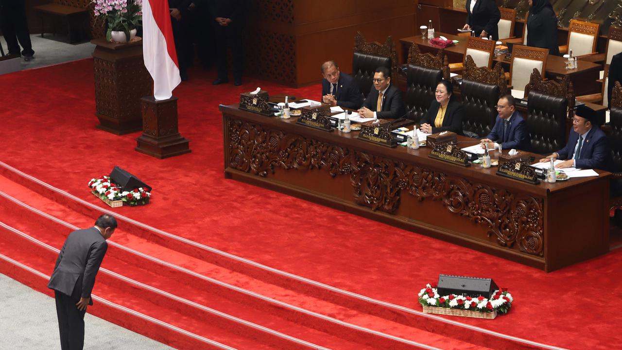 Rapat paripurna DPR setujui Herindra jadi Kepala BIN gantikan Budi Gunawan