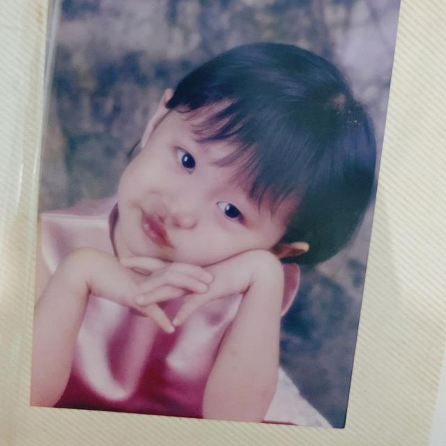 Blasteran Tionghoa – Indonesia, Ini 6 Potret Lawas Masa Kecil Larissa Chou