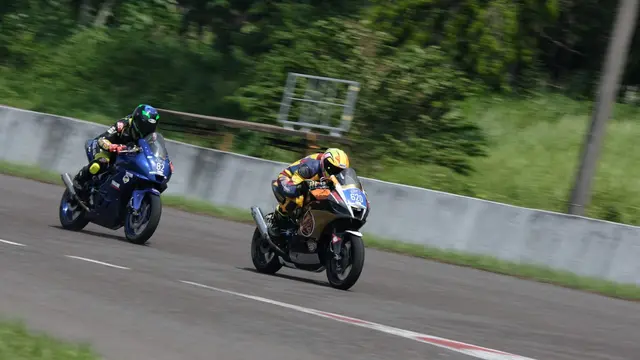 Yamaha Sunday Race