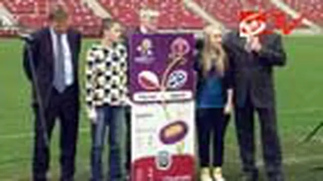 Bentuk Tiket Euro 2012 Diluncurkan
