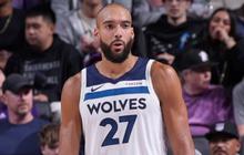 Rudy Gobert Skors Satu Laga NBA Akibat Akumulasi Flagrant Foul Ketujuh