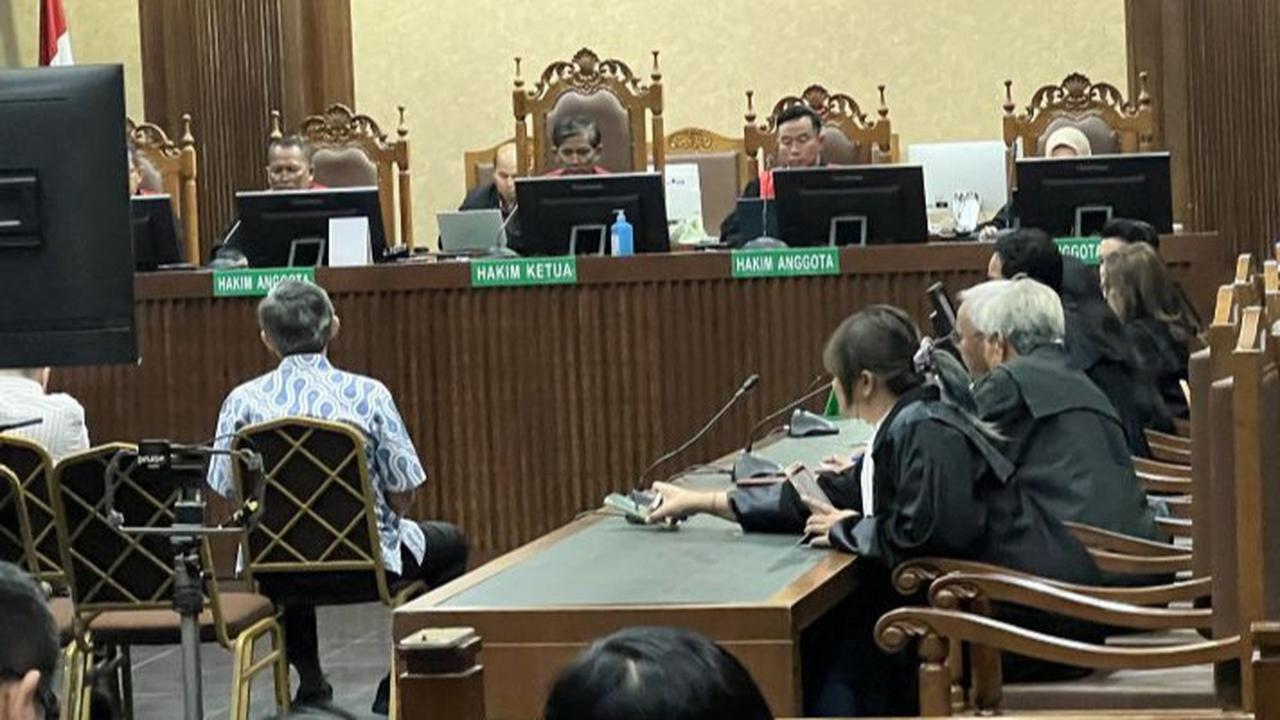 Kasus Korupsi Emas Antam, Crazy Rich Surabaya Dituntut 16 Tahun Penjara