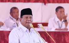 Hasil Survei Terbaru Ungkap Peta Kekuatan Partai, Skor Imbang Gerindra dan PDIP 3-3