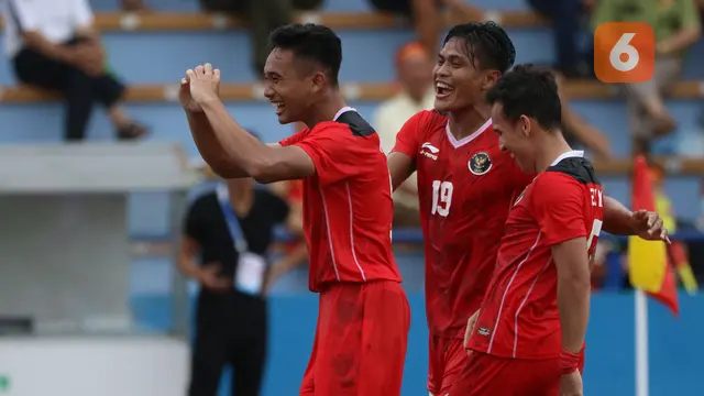 Filipina vs Indonesia SEA Games 2021