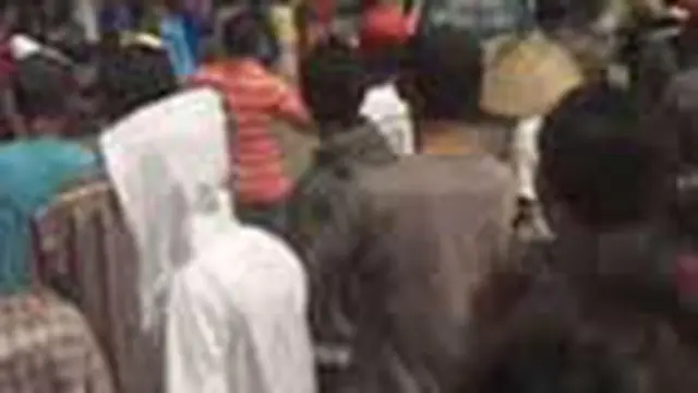 Geng Motor Bikin Rusuh di Pangandaran