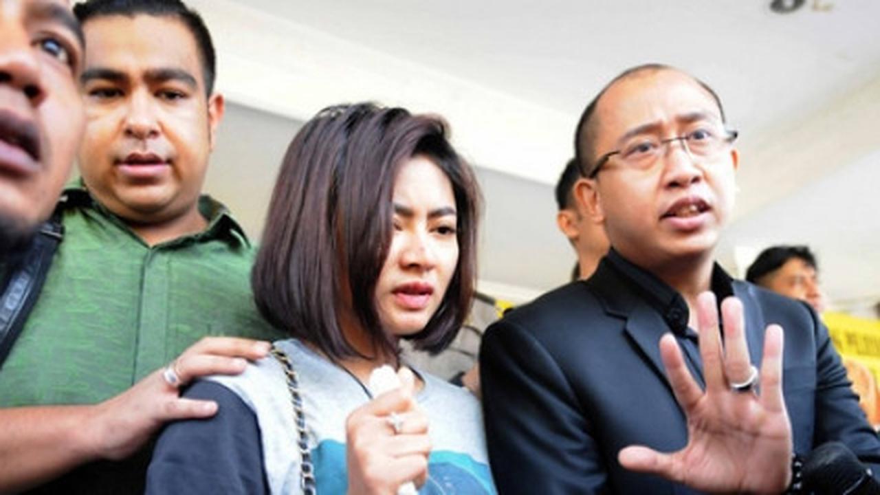 Mengaku tak sengaja gunakan narkoba, Vitalia Sesha minta maaf