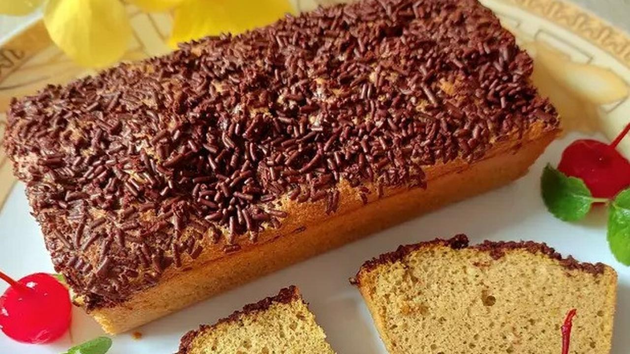Bolu Labu Sorghum Bebas Gluten