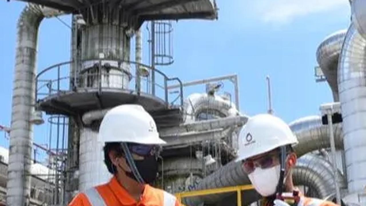 Kementerian ESDM Sebut Produksi Gas Alam Cair Membludak di 2026, Indonesia Dapat Apa?