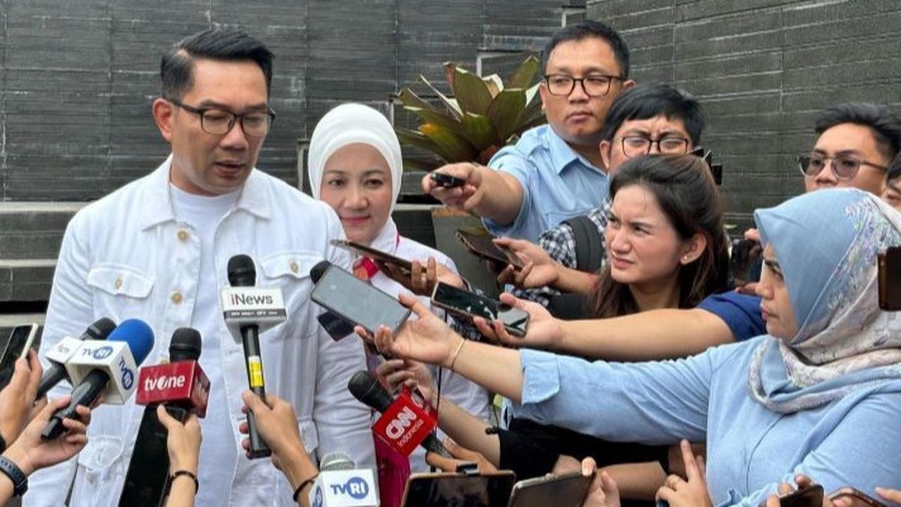 Ridwan Kamil Ternyata Punya Harta Rp22 Miliar, Punya Koleksi Moge dan Motor Listrik