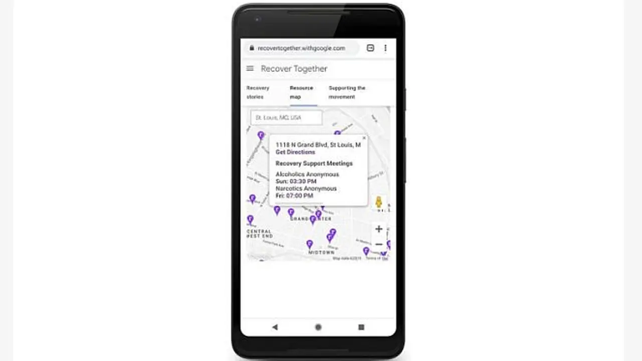 Google Maps