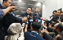 Menpora Erick Thohir Komitmen Deregulasi Permudah Industri Olahraga Nasional