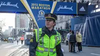 Film Patriots day mengisahkan cerita nyata tentang perburuan pelaku teror bom yang terjadi di Boston, Amerika, pada 2013 lalu. (Via: /Film)