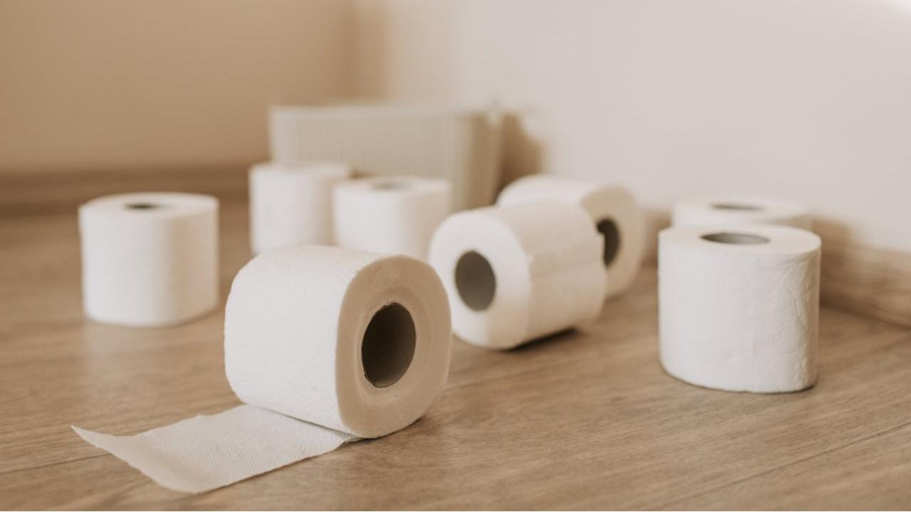 Tisu Toilet