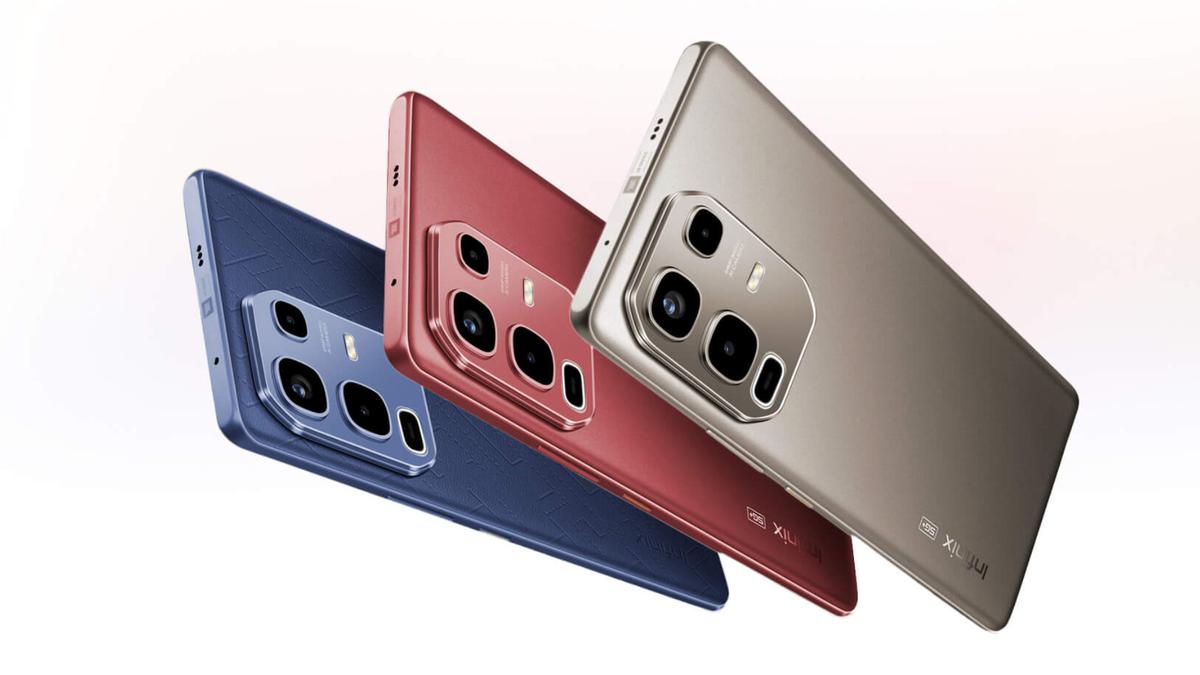 Harga Infinix Note 50 Series: Performa 5G Tangguh, Desain Premium dan Fitur AI Canggih