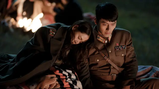 Crash Landing on You