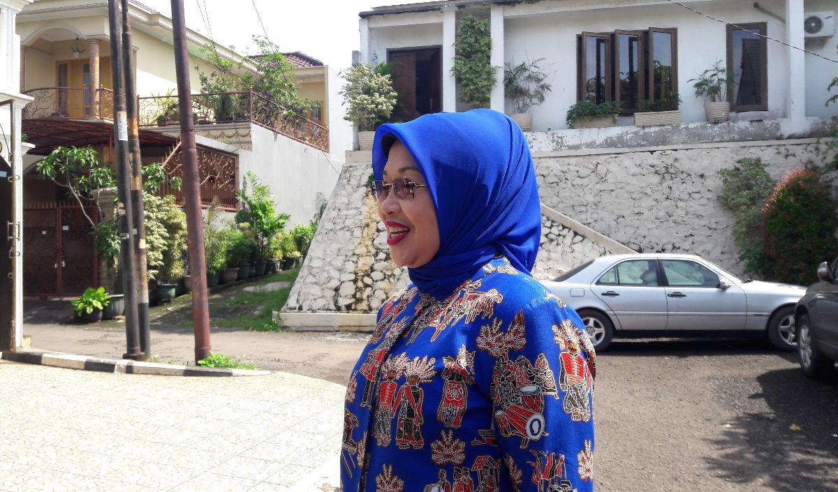 Keinginan Sylviana Murni itu agar tidak terjadi pecah kongsi antara presiden dan wakil presiden.