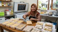 TOP 3: Ide Jualan Makanan Setelah Lebaran 2026 hingga Desain Jendela Kecil untuk Dapur Sederhana