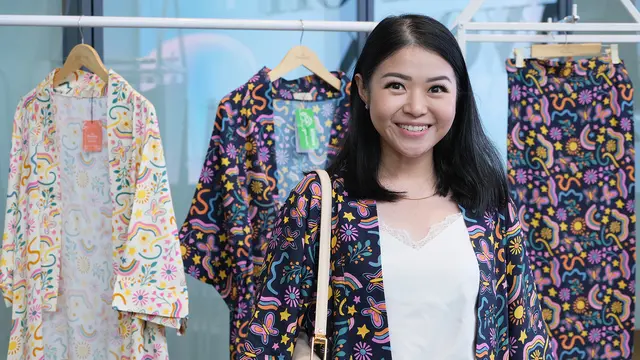 Temukan Koleksi Eksklusif Kolaborasi 4 Brand Lokal x Ilustrator di Tokopedia Fashion Week 2022