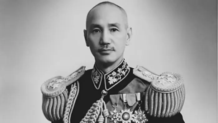 Chiang Kai-shek (Public Domain)