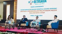 Bethsaida Hospital Gading Serpong Dukung Pencegahan dan Promosi Kesehatan, Terutama Penyakit Jantung Koroner