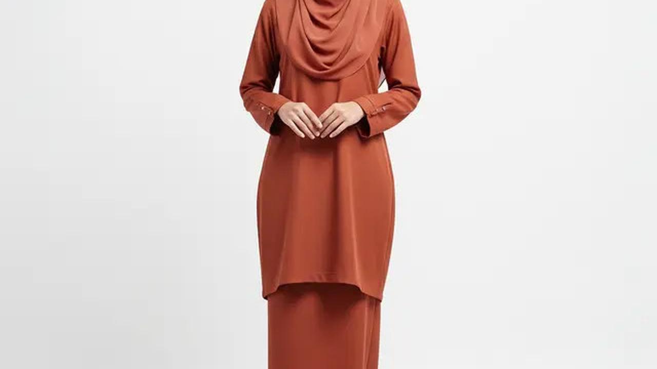 9 Model Gamis Syar'i Elegan untuk Acara Formal yang Wajib Dicoba: Tampil Anggun dan Sopan