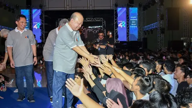 HUT Pupuk Kaltim ke-42