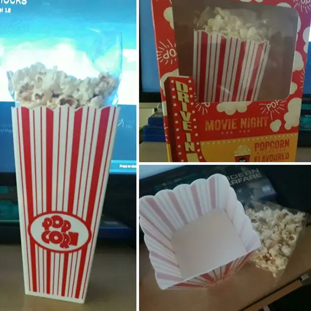 10 Potret Ngenes Makanan Tak Sesuai Ekspektasi Bikin Nyesek