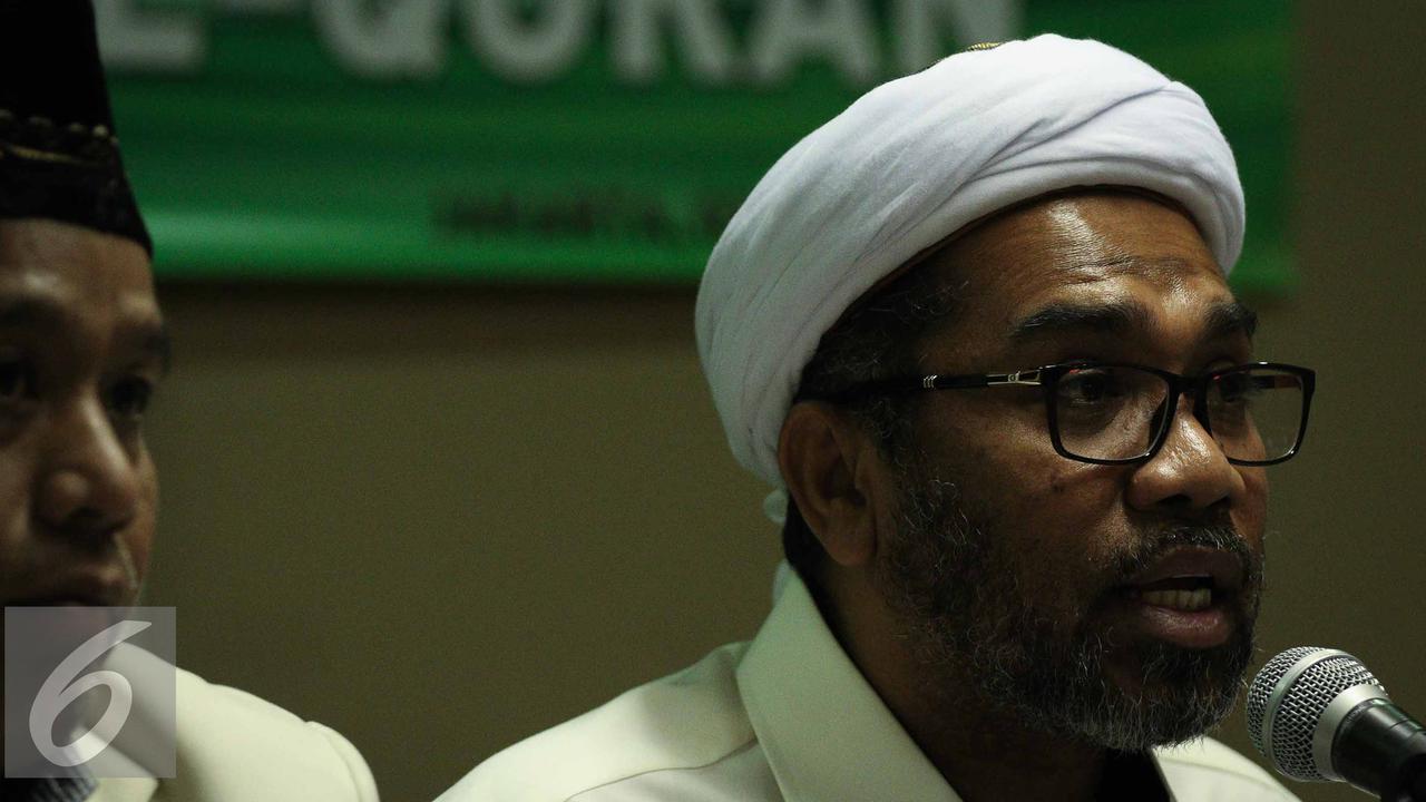 20161103- Seruan Ali Mochtar Ngabalin Terkait Aksi 4 November--Jakarta- Faizal Fanani