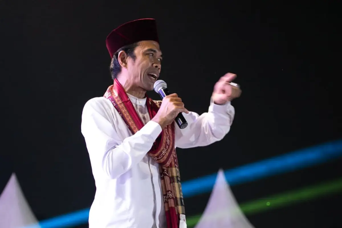 Ustaz Abdul Somad