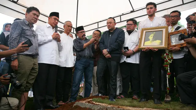 [Bintang] Pemakaman Sys Ns