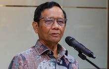 VIDEO: Mahfud Menohok Sindir Sosok Presiden Licik, Ngeri-Ngeri Sedap Ingin Pulangnya Aman