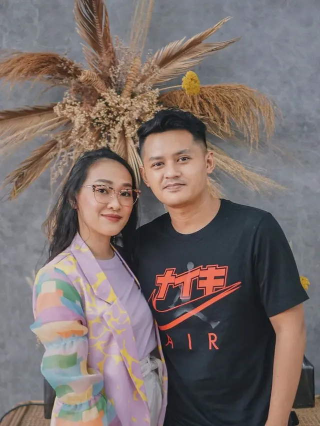 Felly Eks Cherrybelle dan Mario