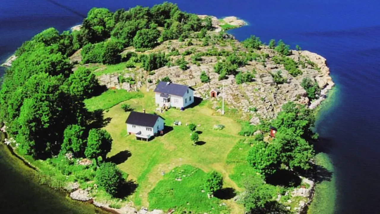 Kepulauan Aland salah satu provinsi otonomi Finlandia
