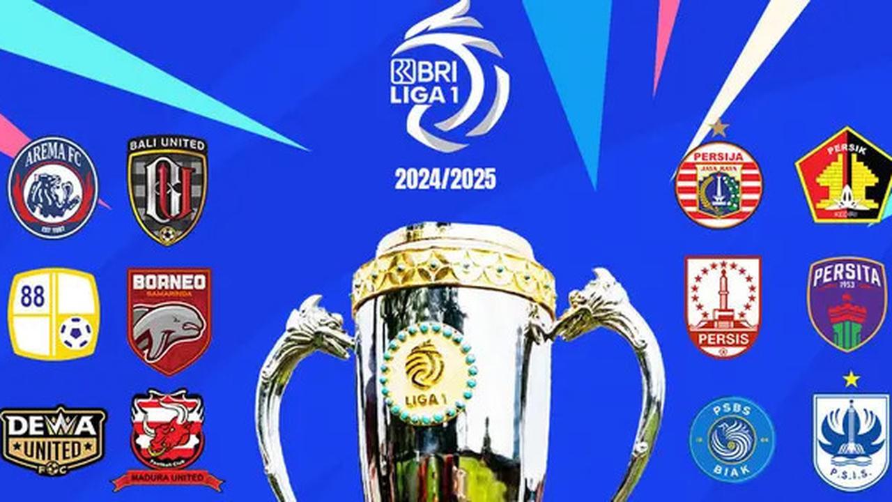 Prediksi Posisi Tim 3 Besar BRI Liga 1 pada 2025, Siapa Bakal Juara?