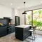 9 Cara Membuat Dapur Gelap Terlihat Lebih Modern, Manfaatkan Warna dan Material