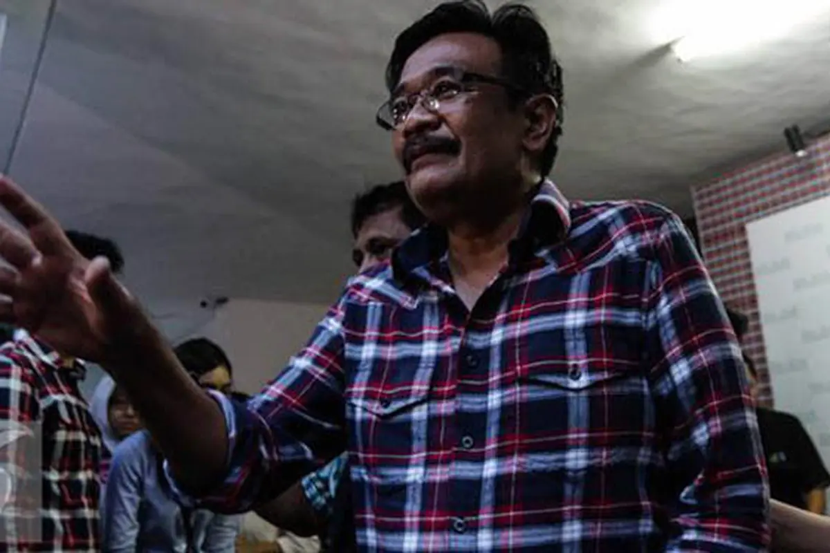 Djarot Saiful Hidayat