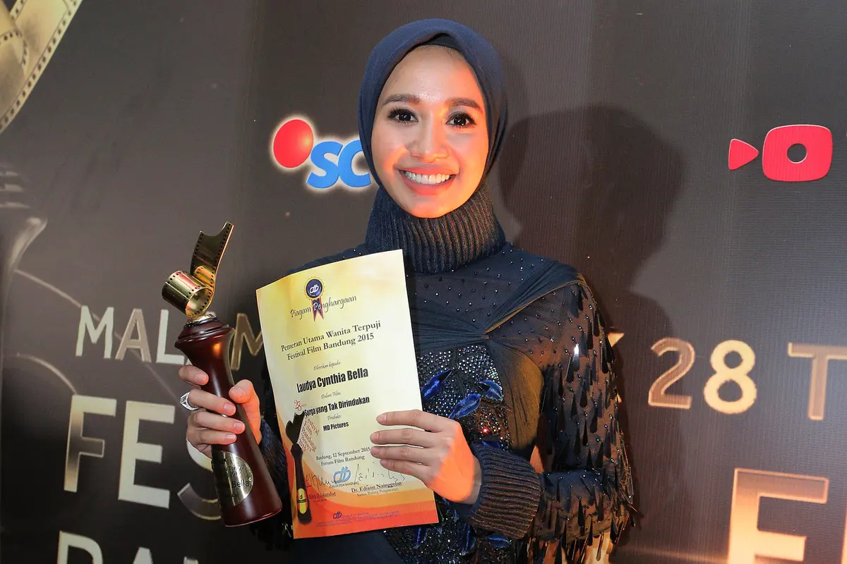 Laudya Cynthia Bella