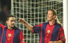 On This Day: dua 'senjata' Arsenal berlabuh ke Camp Nou