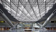 Terminal utama Bandara Internasional Hamad di Doha. (Dok: AFP)
