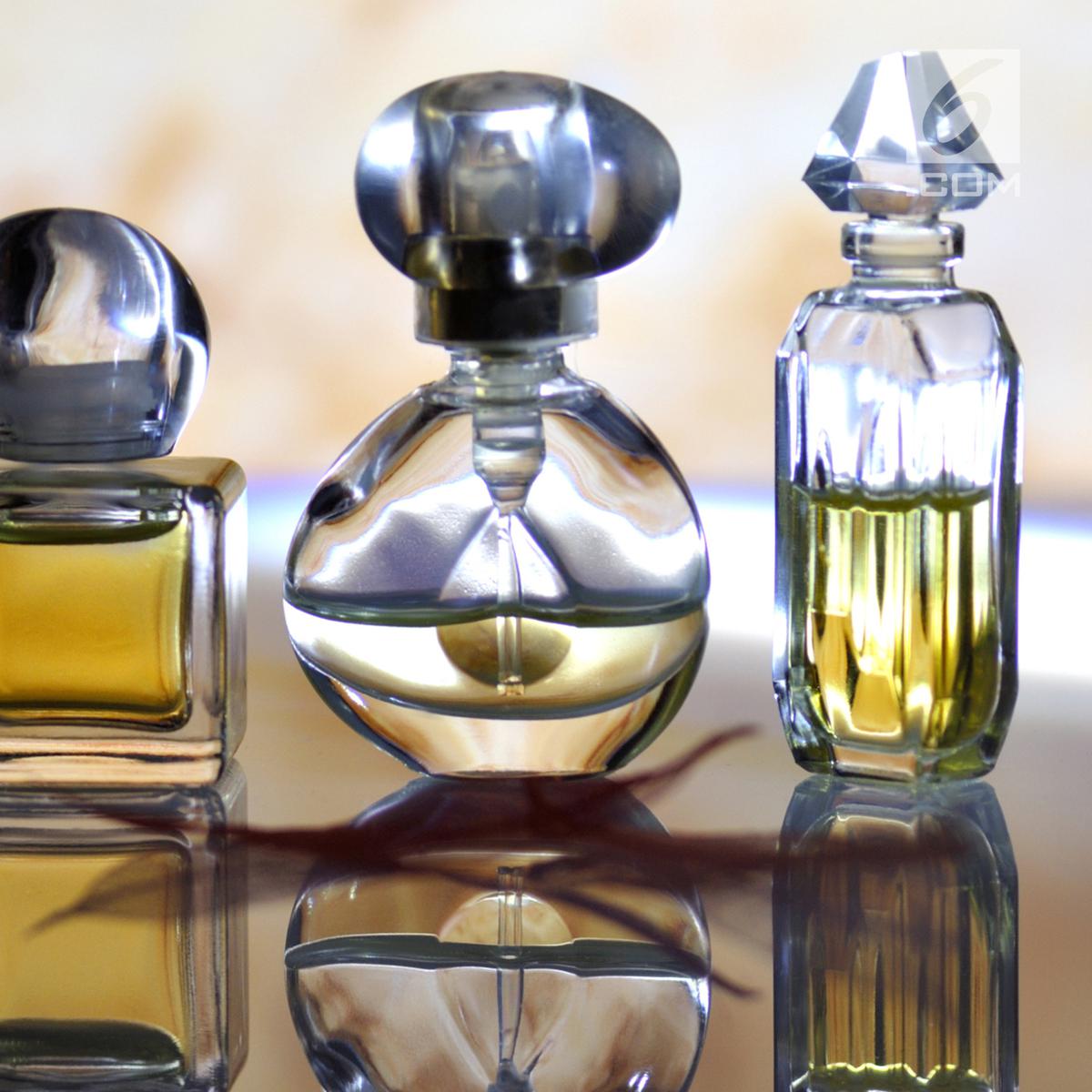 Как сделать парфюм