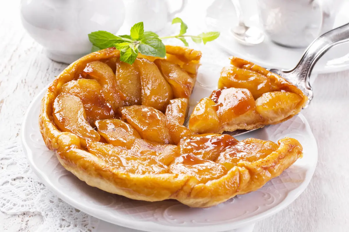 Tarte Tatin