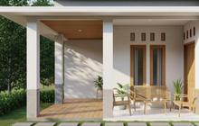 8 Desain Teras Minimalis yang Nyaman, Ideal untuk Bersantai Sambil Menikmati Teh di Rumah