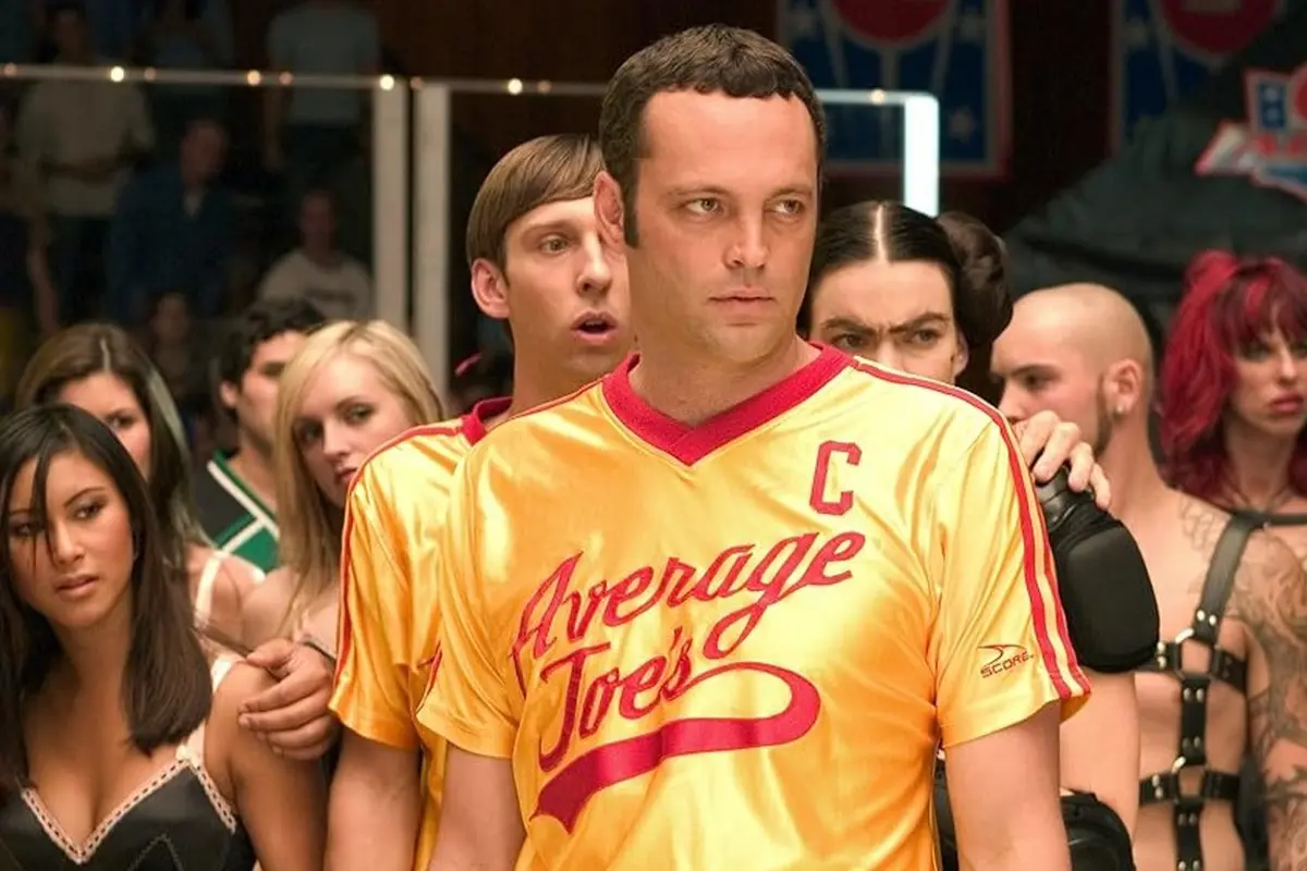 Dodgeball: A True Underdog Story (2004)