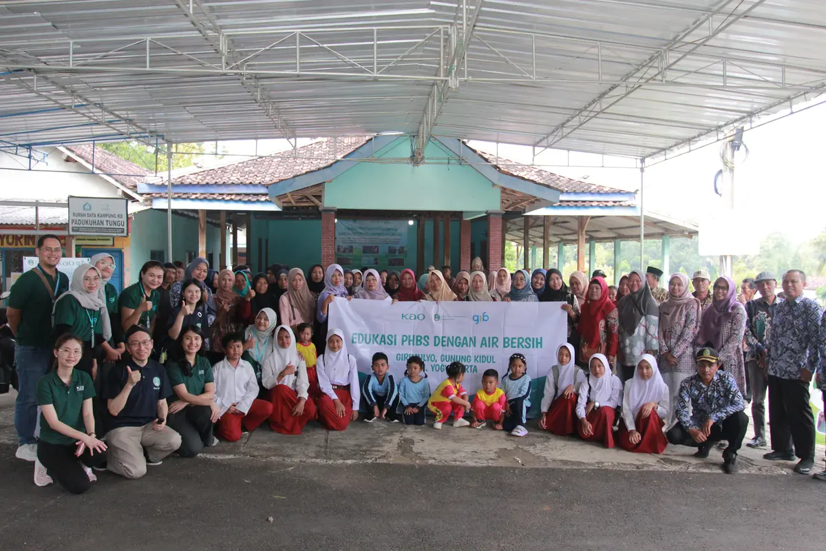 Desa Girimulyo Jadi Pilot Project Program RAIN, Solusi untuk Hidup Sehat