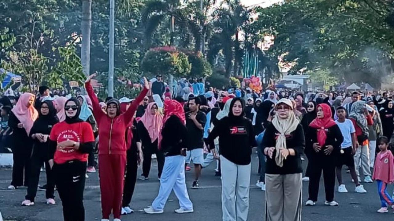 CFD Sumbawa Barat Jadi Penggerak Ekonomi UMKM dan Koperasi