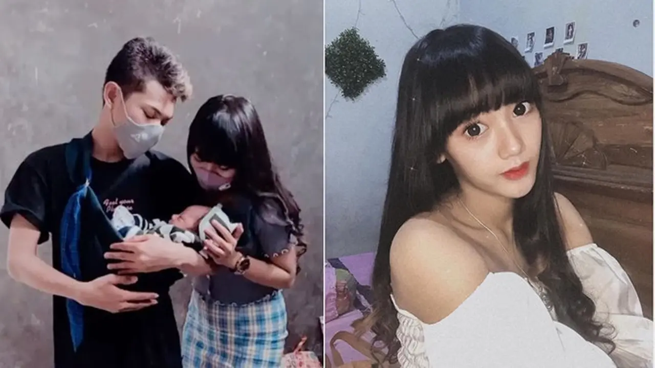 Akui Kurang Uang Jelang Persalinan, Ini 6 Potret Terbaru Istri Tegar Septian Usai Melahirkan