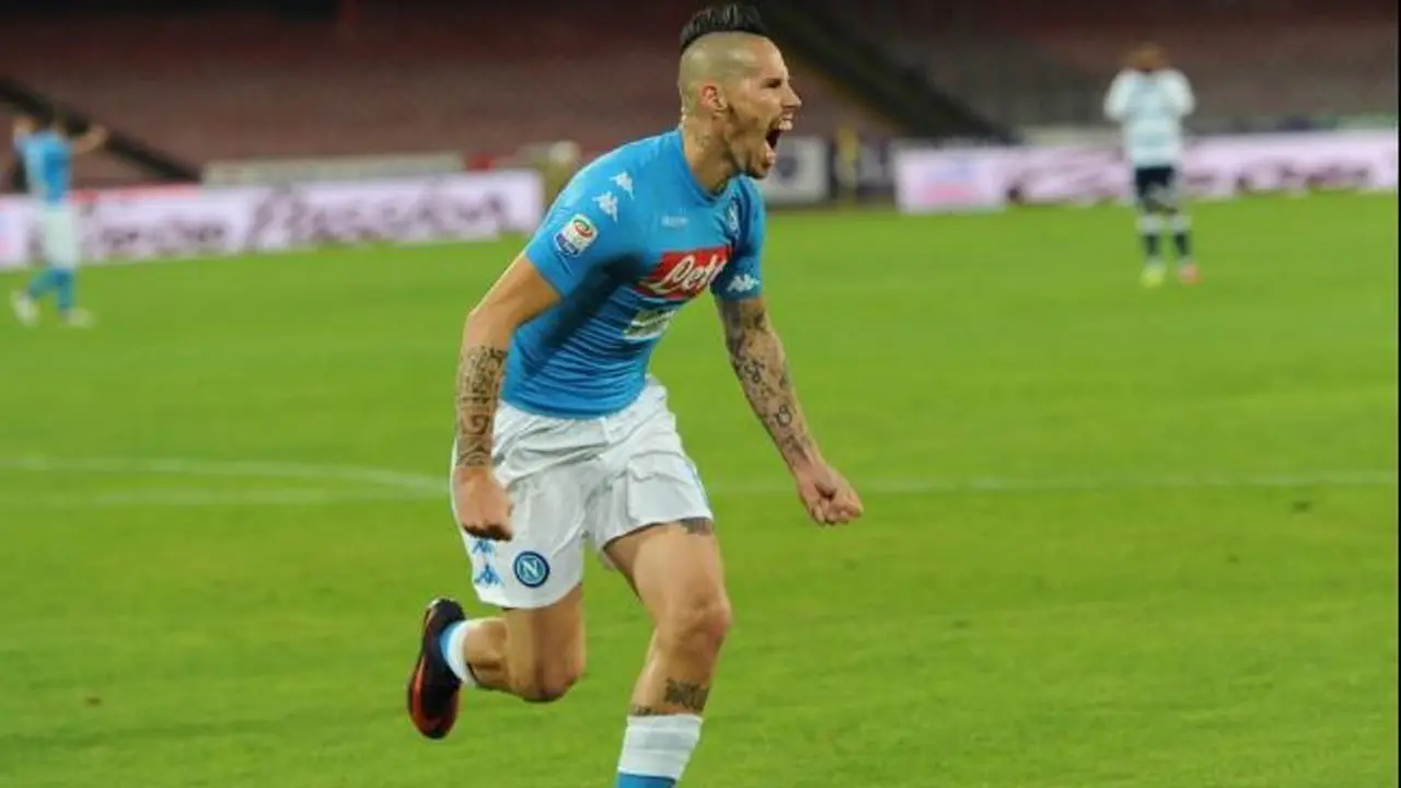 Napoli vs Lazio