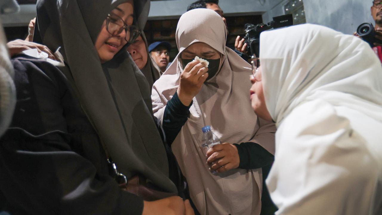 Momen Haru Iringi Penghentian Pencarian Arupadhatu 1