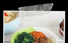 Resep Mie Ayam Kampung Abang-Abang Kaki Lima, Lebih Gurih dan Tidak Amis
