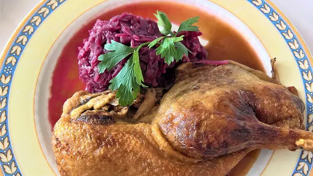 Daging Bebek